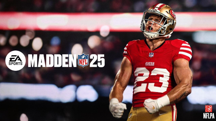 《Madden NFL 25》